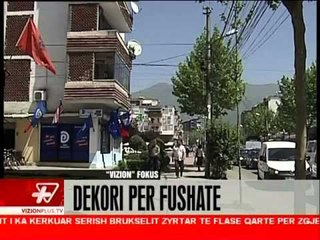 News Edition in Albanian Language - Vizion Plus - 2013 May 10 - 19:00