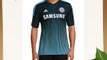 Adidas Men's Chelsea FC Replica Player Third Jersey - Dark Marine/Intense Blue/White Small