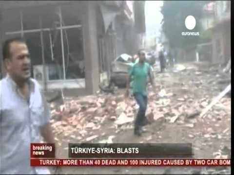 MASAKER NE TURQI-DHJETRA TE VDEKUR E TE PLAGOSUR NE SULMET ME BOMBA-LAJM