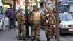 Paris attacks: Belgian police arrest 16 people in raids