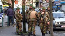 Paris attacks: Belgian police arrest 16 people in raids