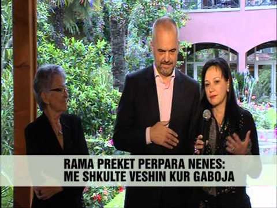 Socialistët festojnë "Mother's day" - Vizion Plus - News - Lajme