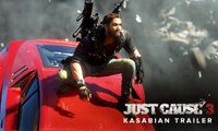 Just Cause 3 Kasabian Trailer