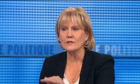 Morano craint que la laïcité «gomme notre culture et nos racines chrétiennes»