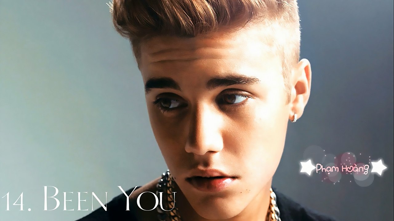 Justin Bieber - Been You (Purpose Album)