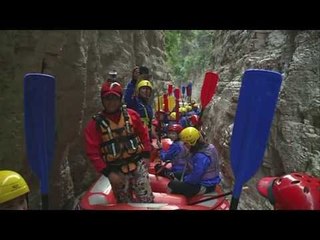 Klan Lajme: Kanionet e Osumit nga Daniela Kostandini