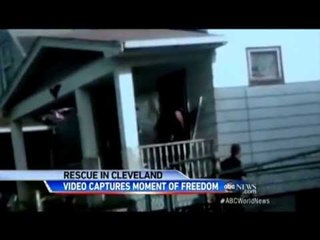 VIDEO DRAMATIKE-PUBLIKOHET VIDEO NGA NDERHYRJA E POLICISE NE CLEVELAND-LAJM