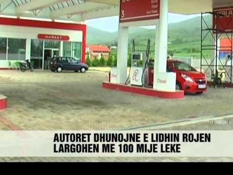 Korçë, dhunohet roja, grabitet karburanti - Vizion Plus - News - Lajme