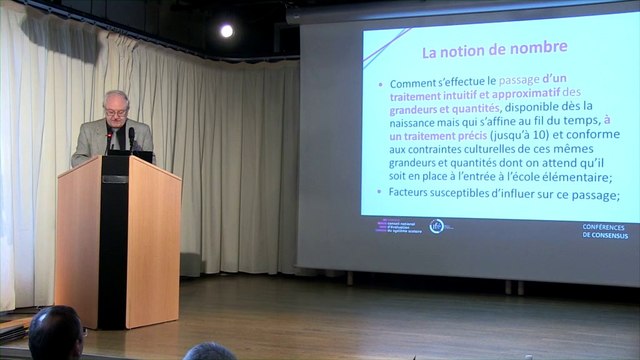 M. FAYOL Introduction à la conférence
