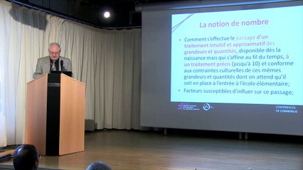 M. FAYOL Introduction à la conférence