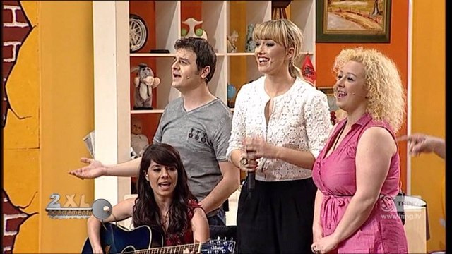 Apartamenti 2xl - Kenga e Apartamentit 2xl (11.05.2013)