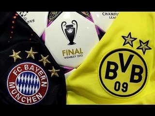 Klan Promo: CHAMPIONS FINALE BORUSIA D. vs BAYERN M. 25 MAJ 2013 ne KLANHD