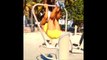 SUE LASMAR - Fitness Model: Abdominal Exercises & Abdominal Workouts @ Brazil