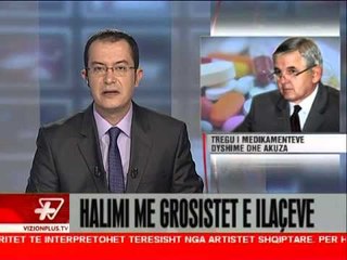 News Edition in Albanian Language - Vizion Plus - 2013 May 14 - 19:00