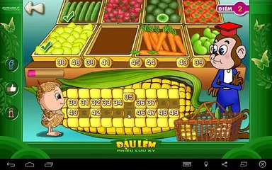 DAU LEM PHIEU LUU KY TOAN LOP 2 Lem Phieu luu ky