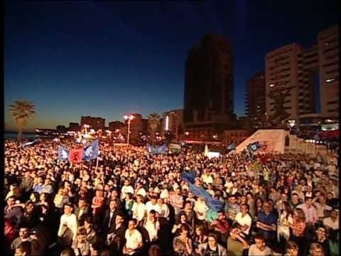 BERISHA NE DURRES-PREZANTON KANDIDATET, PREMTON TE HEQE VIZAT ME SHBA-LAJM