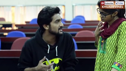 When You Rely on You Bewafa Dost - KhujLee Vines