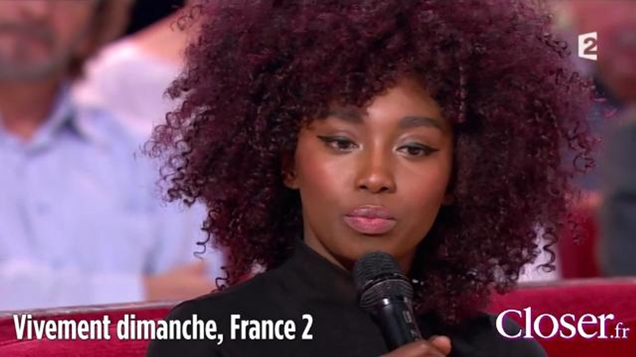 Vivement dimanche - Inna Modja raconte son combat contre l'excision