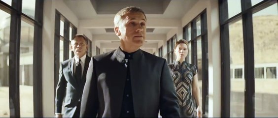 James Bond SPECTRE Movie Clip # 5