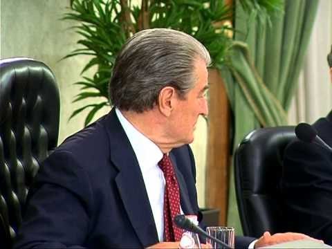 MBLEDHJA E QEVERISE-BERISHA FLET PER TAP DHE BEN BATUTA ME FLAMUR NOKEN-LAJM