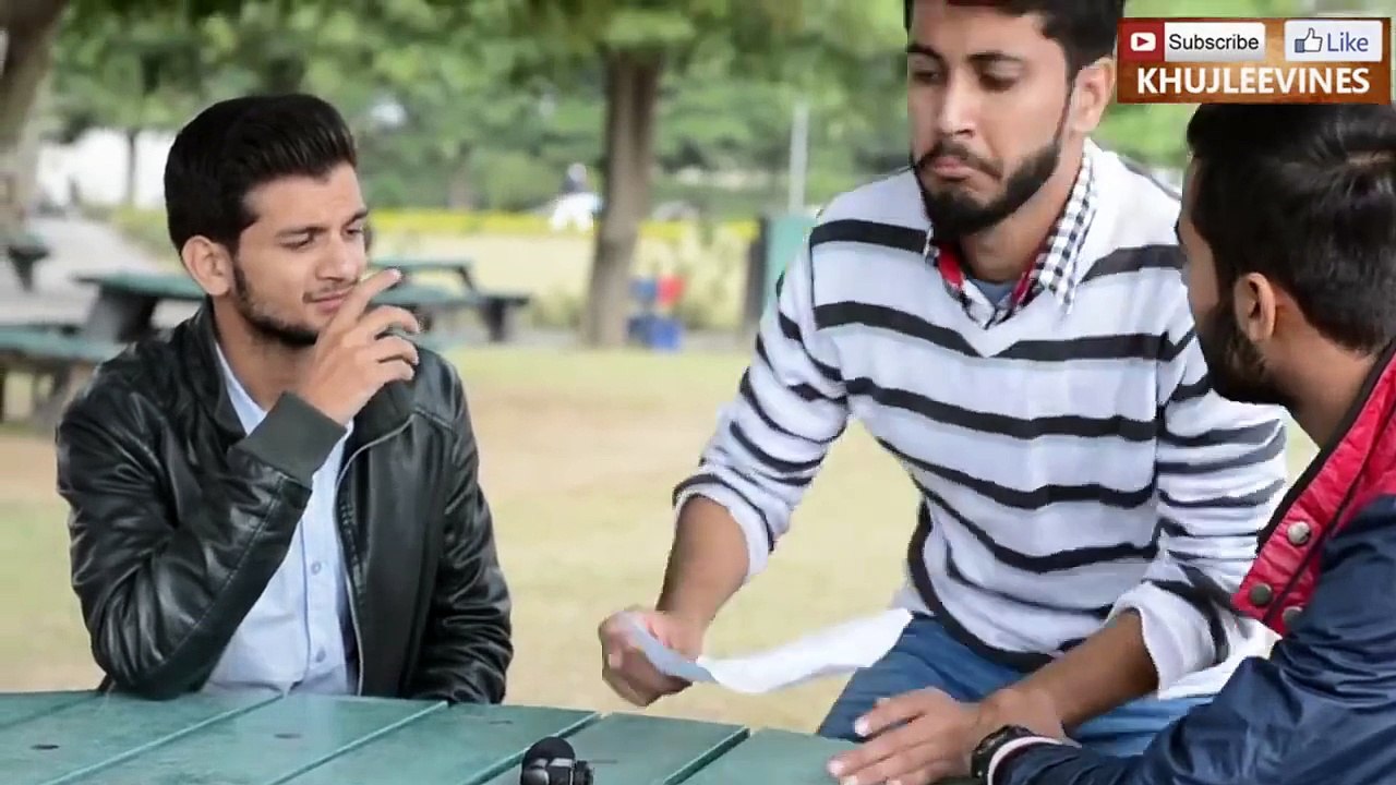 After Exam Reactions
