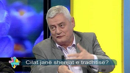 Takimi i pasdites - Tradhtia, shenjat dhe a falet ajo? (14 maj 2013)