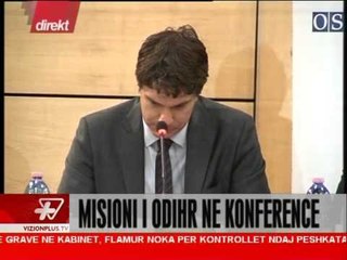 News Edition in Albanian Language - Vizion Plus - 2013 May 15 - 15:00