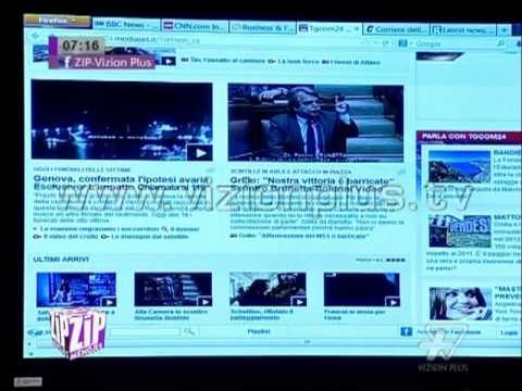 Zip 15 Maj 2013 Pj.1 - Vizion Plus - Talk Show