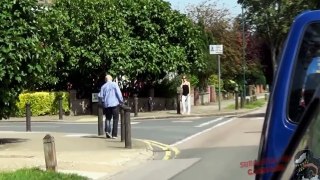 Zombie Invasion Prank In LONDON!