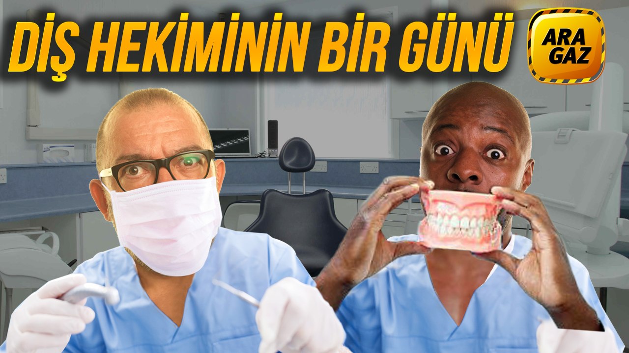 Ara Gaz Radyo Tiyatrosu: Diş Hekiminin Bir Günü