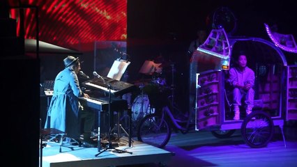 情深說話未曾講 何韻詩x何秉舜 Hobing x Hocc Reimagine HK 20150822 十八種香港