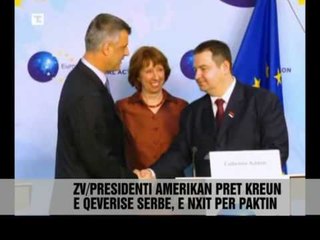 Bajden: Zbatoni marrëveshjen! - Vizion Plus - News - Lajme