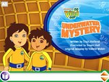 vocabulary LeapFrog Explorer eBookTrailer - Go, Diego, Go!: Underwater Mystery vocabulary