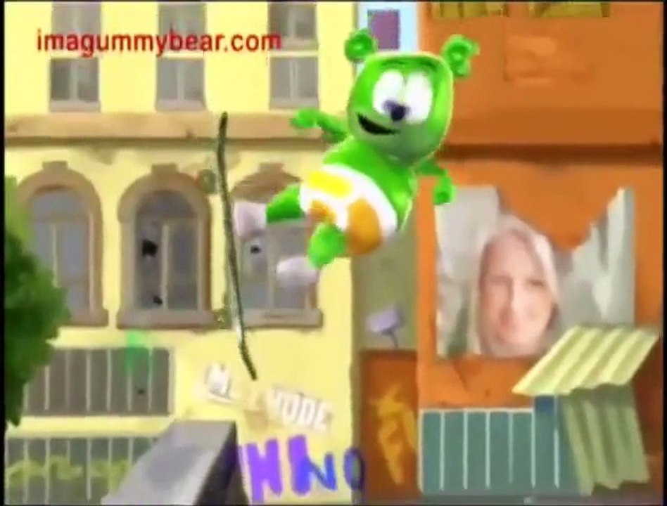 kim-k-gummy-bear-song - Gummibär