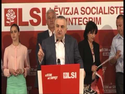 AKTIVITETE POLITIKE-PARTITE VIJOJNE FUSHATEN, META IRONIZON BERISHEN-LAJM