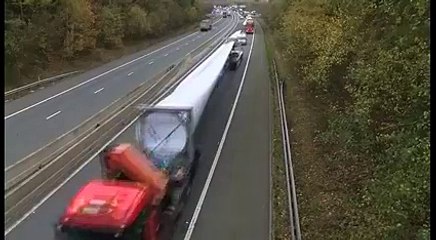 wind turbine Moving from one place to another place