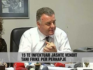 ISHP: Rreziku Nga Malaria - Vizion Plus - News - Lajme