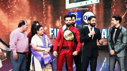 I Can Do That 2015 GRAND FINALE | Rithvik Dhanjani DECLARED Winner