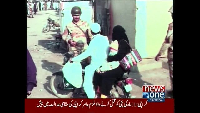 Rangers detain 30 suspects during operation in Karachi’s Essa Nagri
