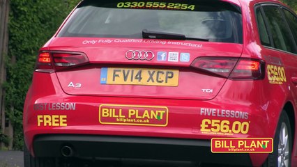 Driving Lesson Accrington