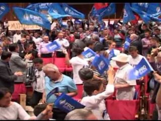 BLLOK NGA POLITIKA-GJOBE PER PPKD PER SHUMICE GRASH NE LISTAT PER DEPUTETE-LAJM