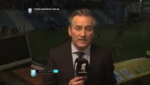 Análisis Lewandowski. Rafaela 0 San Lorenzo 1. Fecha 30. Torneo Primera División 2015.FP