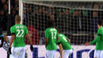 ASSE 0-2 OM: le résumé vidéo