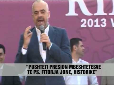 Rilindja ne Gjirokastër - Vizion Plus - News - Lajme