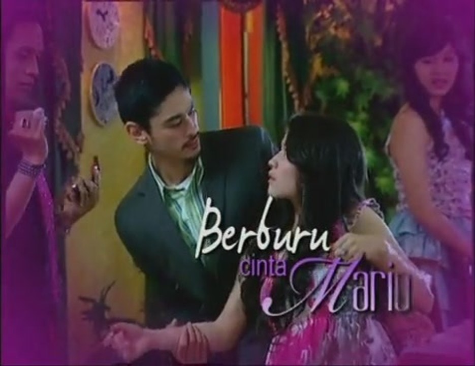 Berburu Cinta Mario 1/2 | bioskop-ftv
