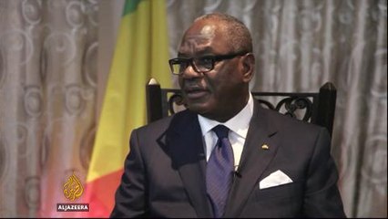 Mali's president doubts al-Mourabitoun role in attack