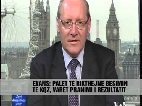 KiE: Zgjidhni krizën ne KQZ - Vizion Plus - News, Lajme