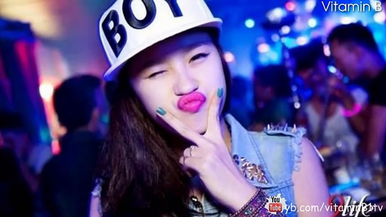 Nonstop 2014 Nhạc Sàn Hay Nhất 2015 P1 Thách Thức Dân Chơi