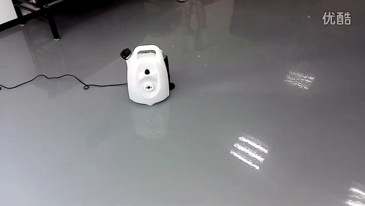 1680 ULV Cold Fogger Field Application Demo