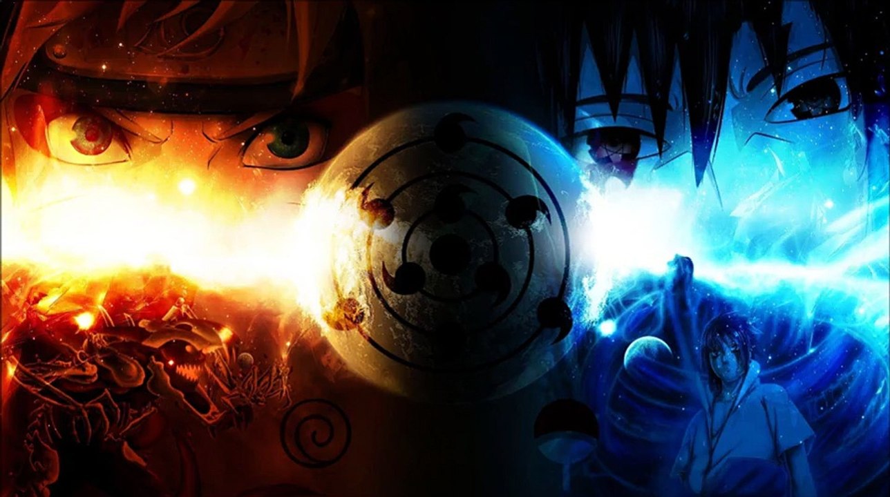 Naruto Shippuden Opening 17
